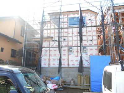 【外観】 | 野田　岩名　全2棟　2号棟　40坪