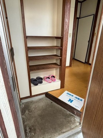 【玄関】