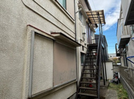 杉並区下高井戸３丁目のアパートの画像