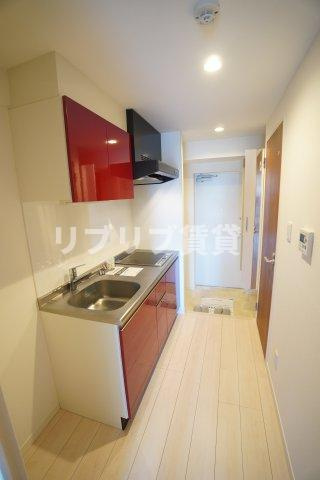 Ｇ’-note（ジーノート）の内装