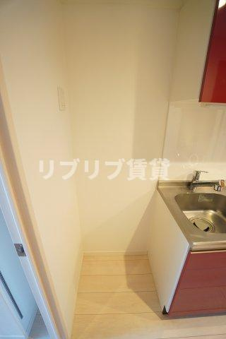 Ｇ’-note（ジーノート）の内装