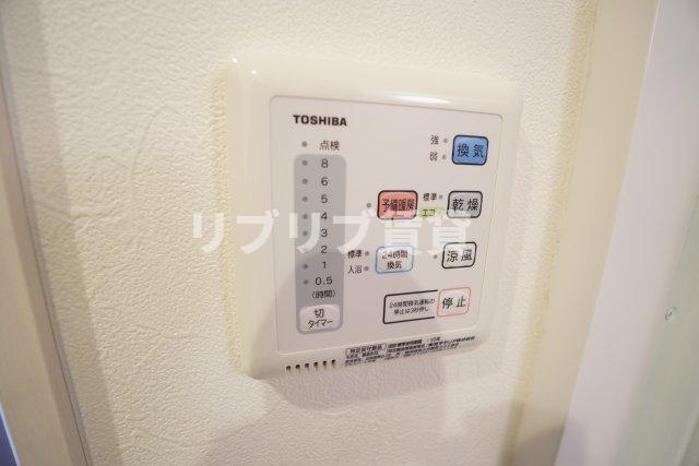 Ｇ’-note（ジーノート）の設備