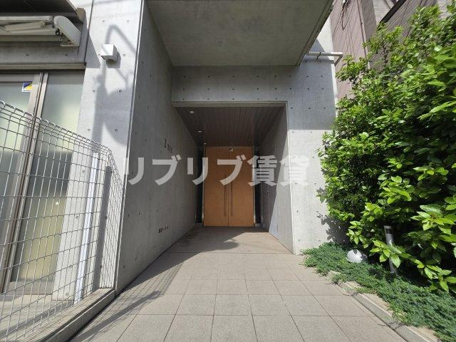 Ｇ’-note（ジーノート）のエントランス