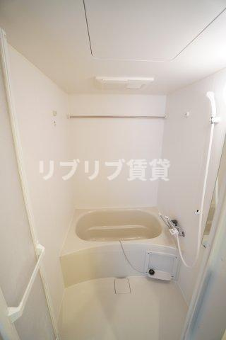 Ｇ’-note（ジーノート）の浴室