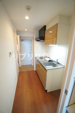 Ｇ’-note（ジーノート）の内装