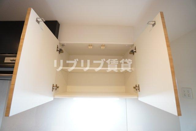 Ｇ’-note（ジーノート）のキッチン