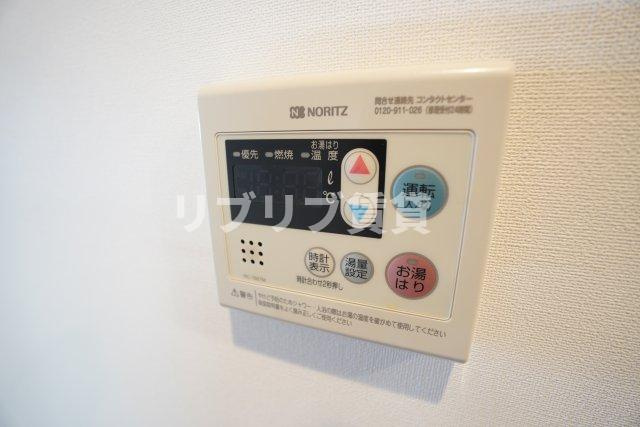 Ｇ’-note（ジーノート）の設備