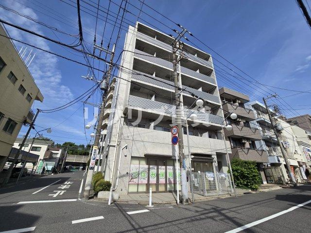 Ｇ’-note（ジーノート）の外観