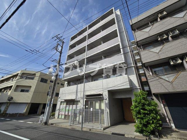 Ｇ’-note（ジーノート）の外観