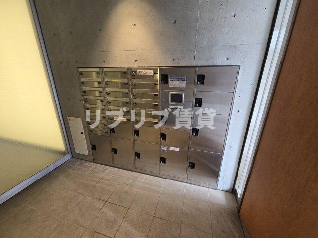 Ｇ’-note（ジーノート）のその他共用部分