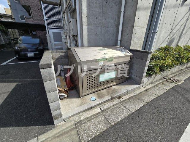 Ｇ’-note（ジーノート）のその他共用部分