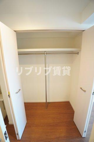 Ｇ’-note（ジーノート）の収納