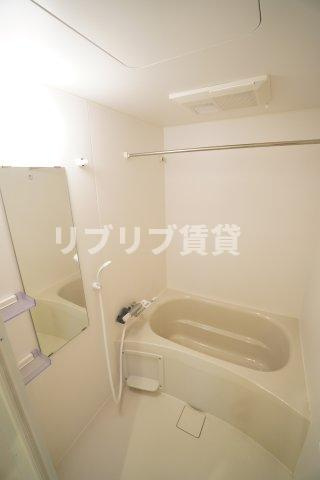 Ｇ’-note（ジーノート）の浴室