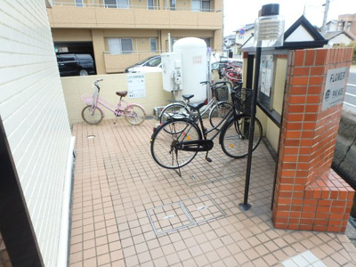 【その他共用部分】 | フラワーパレス下中野