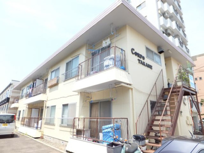 【外観】 | コーポ高根