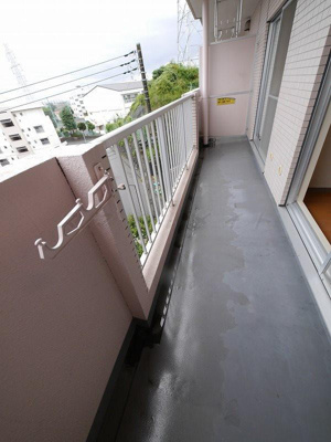 【バルコニー】 | スイホウ壱番館 