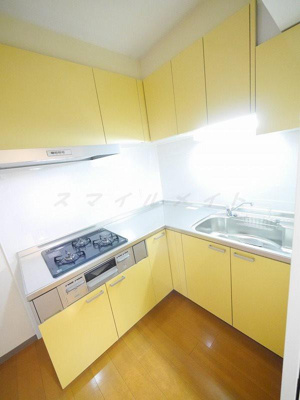 【キッチン】 | スイホウ壱番館 