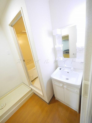 【洗面所】 | スイホウ壱番館 