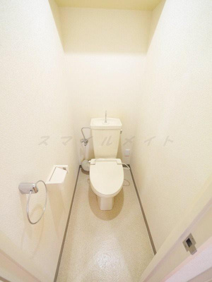 【トイレ】 | スイホウ壱番館 