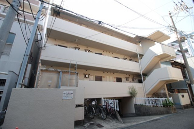 【外観】 | 清和ハイツ2号館 | 清和ハイツ２号館
