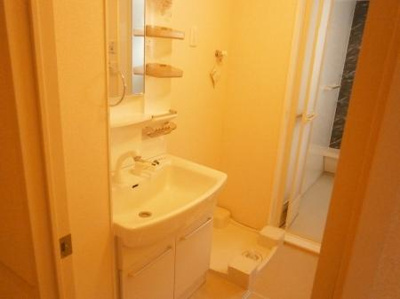 【独立洗面台】 | ザ・パーシモンB