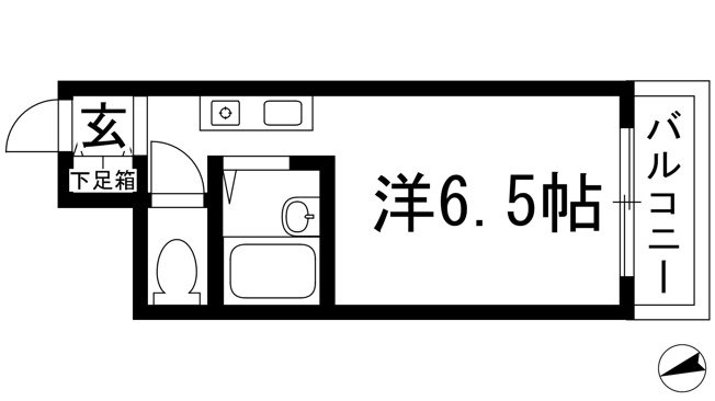 【間取り】 | メゾン小花