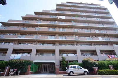 【外観】 | 小岩駅9分　デュークコート小岩　