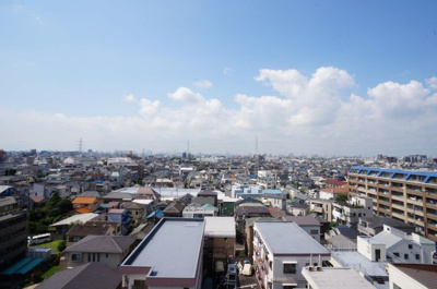 【展望】 | 小岩駅9分　デュークコート小岩　