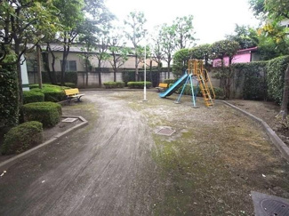 【その他共用部分】 | 敷地内の公園