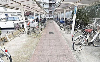 【その他共用部分】 | 自転車置場