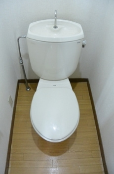 【トイレ】