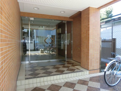 【エントランス】 | グリーンハイム