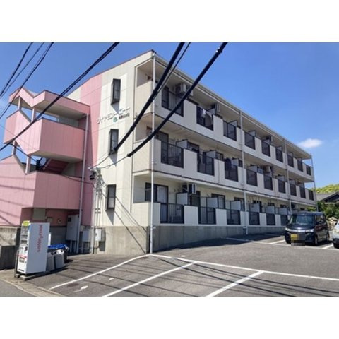 ダイヤモンドコートの駐車場