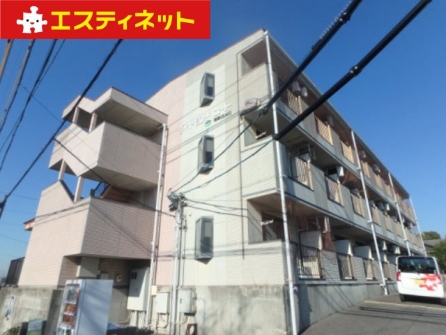 ダイヤモンドコートの外観