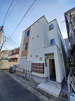 【外観】 | チェスナッツ戸越