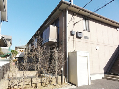 【外観】 | クレールセゾン | クレールセゾン