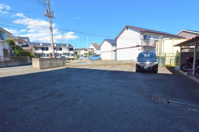 【駐車場】 | ボンボワザンひらた