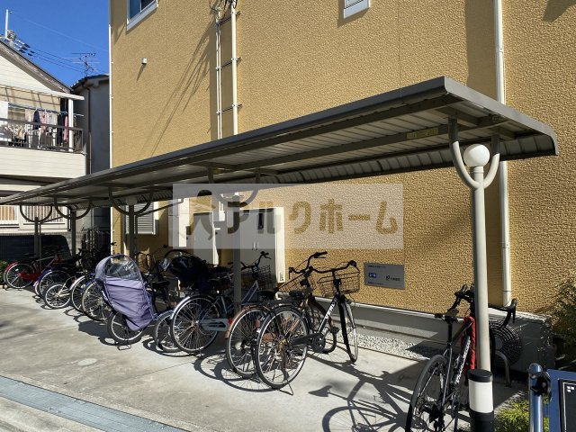 ルアーナ山城のその他共用部分