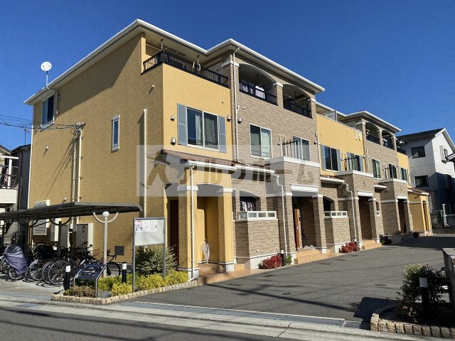 ルアーナ山城の外観