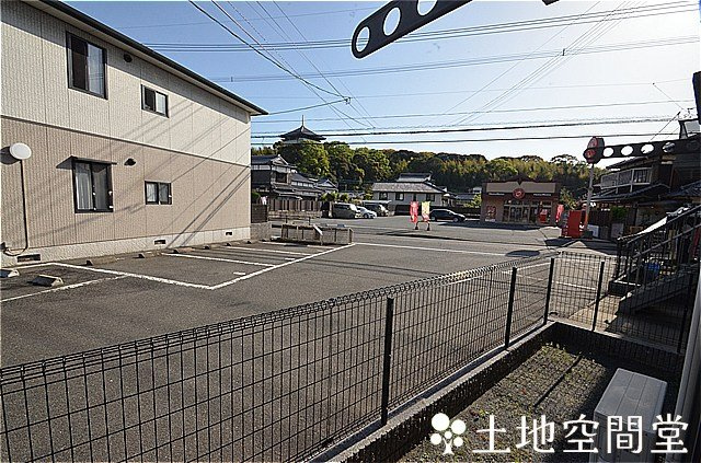サンハイツ永犬丸Ａの展望