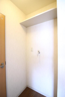 【設備】 | 室内洗濯機置場