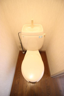 【トイレ】 | トイレです