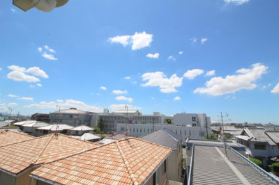 【展望】 | ユニバーサルマンション