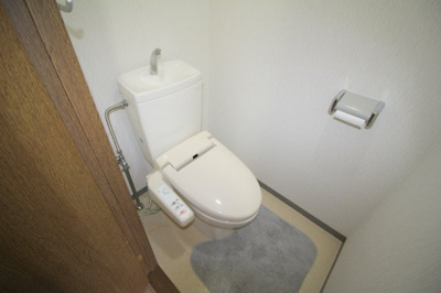 【トイレ】 | ユニバーサルマンション