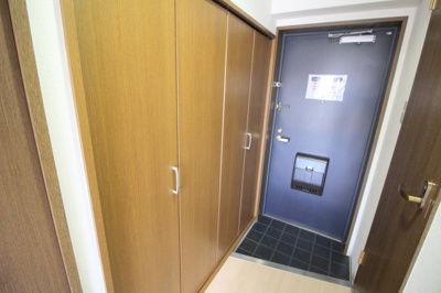 【玄関】 | ユニバーサルマンション