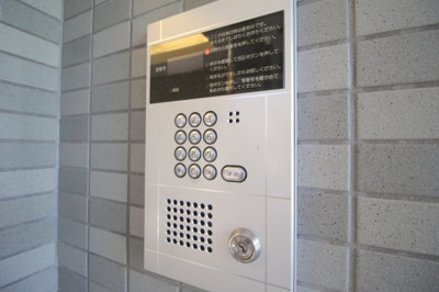 【セキュリティ】 | ユニバーサルマンション