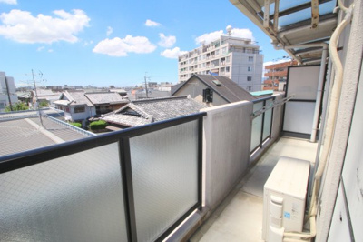 【バルコニー】 | ユニバーサルマンション