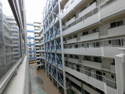 【外観】 | 川崎河原町分譲共同ビル | 敷地内にスーパー・郵便局・薬局等があります！