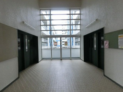 【その他共用部分】 | 川崎河原町分譲共同ビル | エレベーター