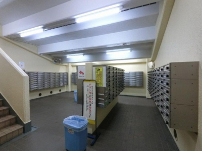 【その他共用部分】 | 川崎河原町分譲共同ビル | ポスト
